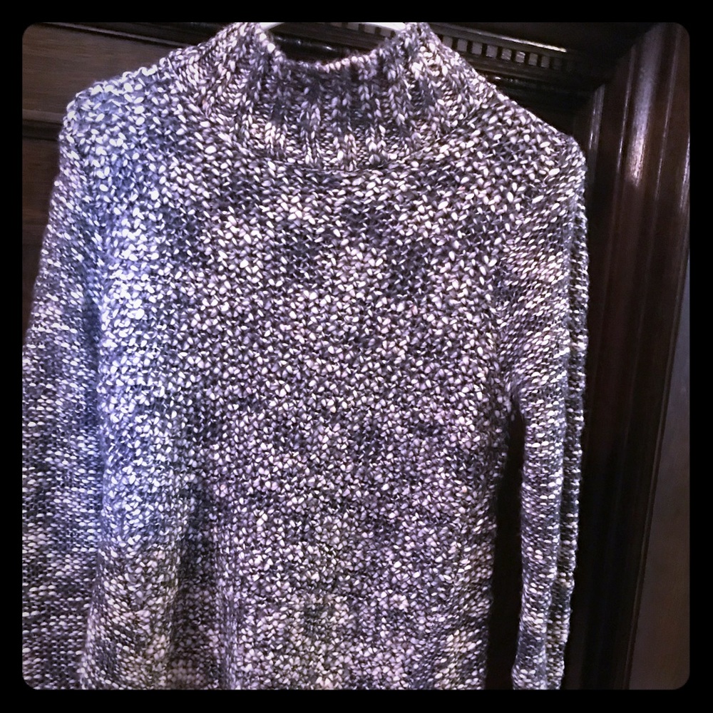 Cute turtleneck sweater